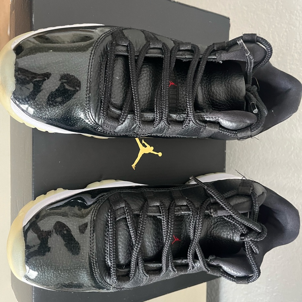 Men Black Jordan’s